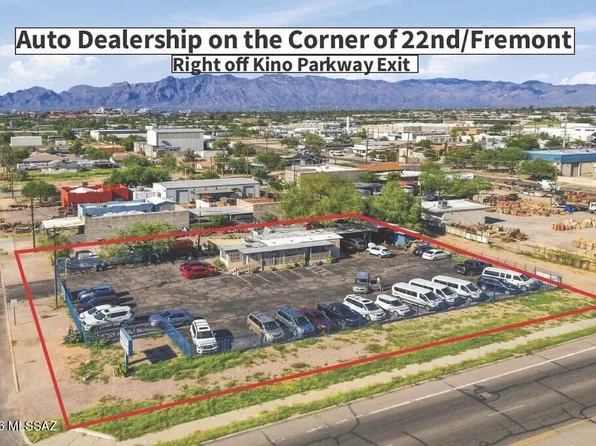 1001 E 22nd St, Tucson, AZ 85713