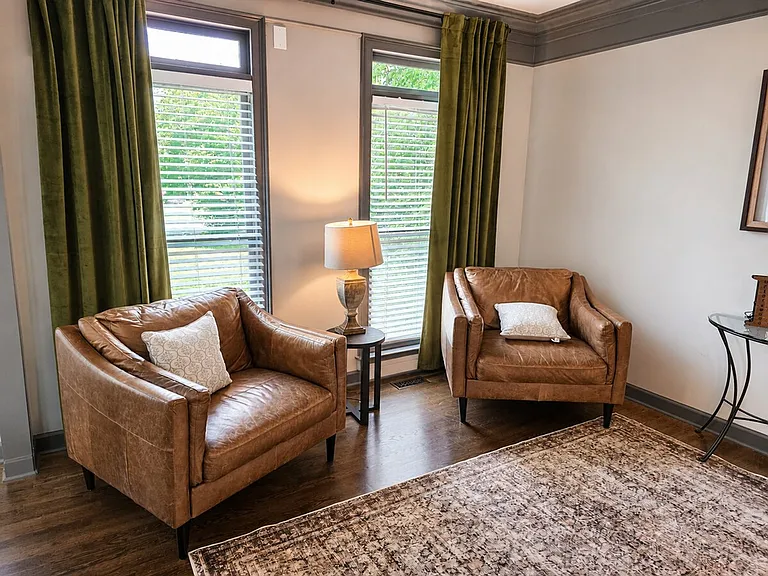 Building's Lounge