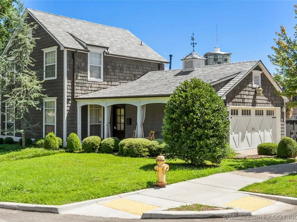 1433 S Frisco Ave, Tulsa, OK 74119