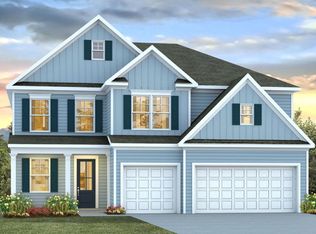 Westerly Plan, The Preserve at Shaftesbury Glen, Conway, SC 29526