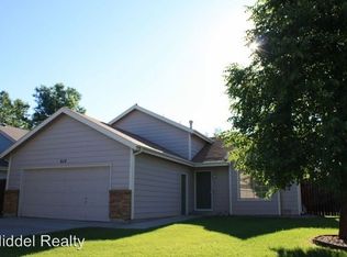 612 Justice Dr, Fort Collins, CO 80526