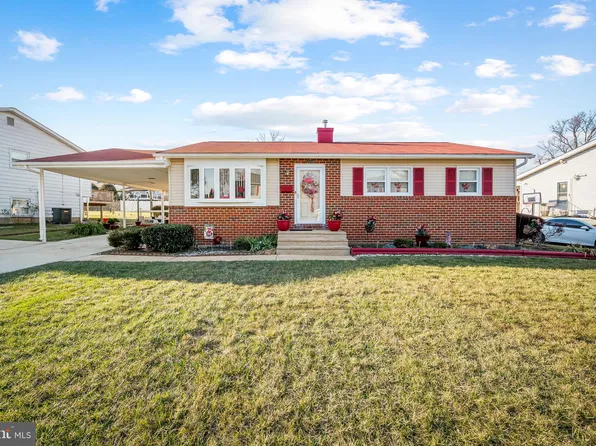 6010 Chesworth Rd, Catonsville, MD 21228