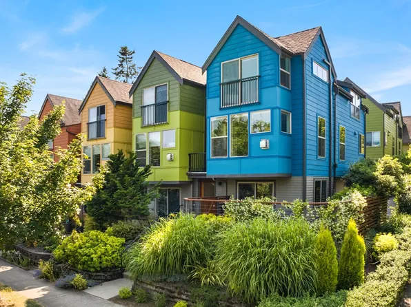 3467 Meridian Avenue N, Seattle, WA 98103