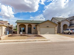 14420 Ocean Point Dr, El Paso, TX 79938