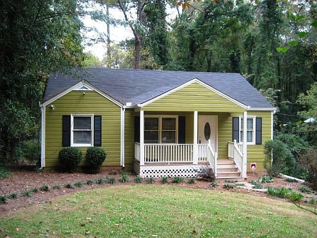 Charming Bungalow