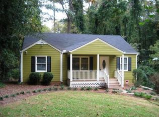 2876 Eastwood Dr, Decatur, GA 30032