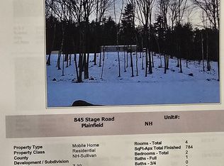 845 Stage Rd, Plainfield, NH 03781