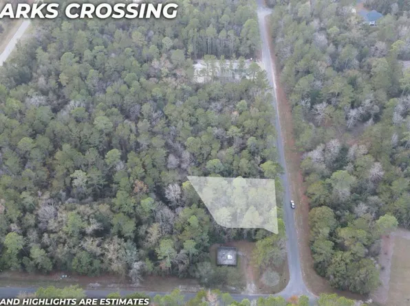 LOT 119 Clarks Xing, Woodbine, GA 31569