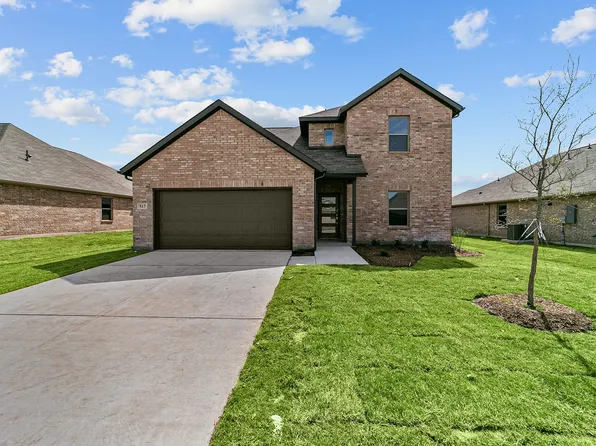 603 Stone Hollow Dr, Van Alstyne, TX 75495