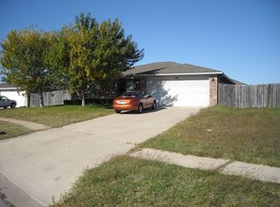3411 Westview Dr, Killeen, TX 76543