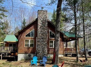 7853 Hiawatha Dr, Frederic, MI 49733