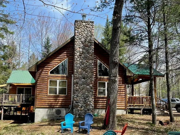 7853 Hiawatha Dr, Frederic, MI 49733
