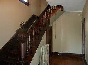 Gorgeous woodwork