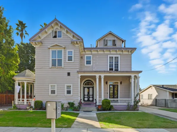 Sunol St, San Jose, CA 95126