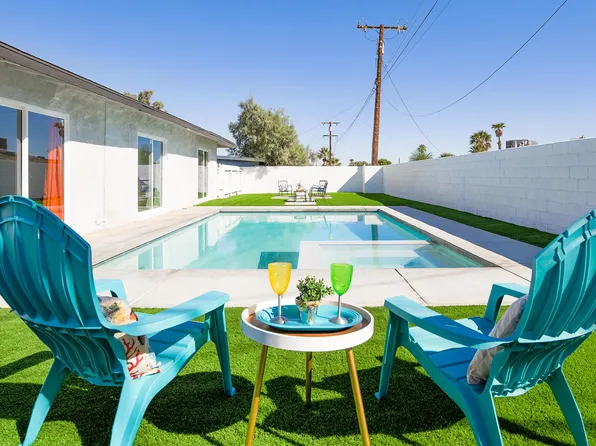 365 W Palm Vista Dr, Palm Springs, CA 92262