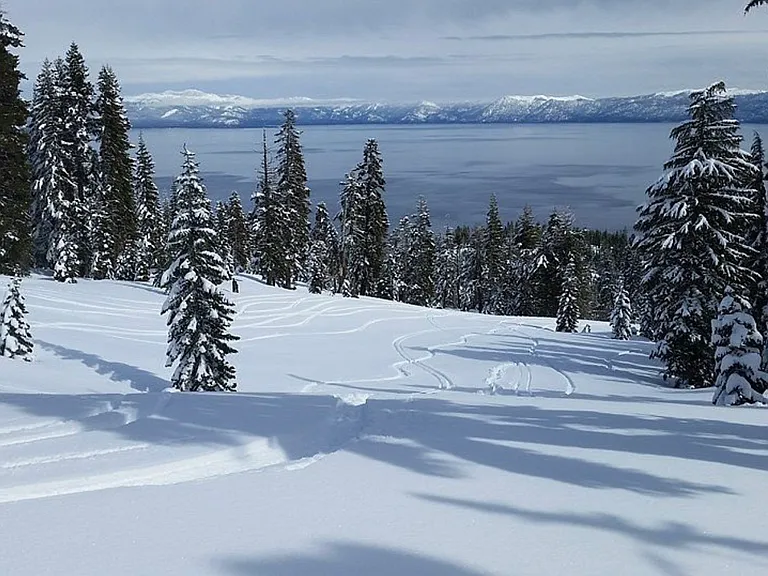 World Class Skiing all around. Homewood Ski Mountain is just 5 - 7 minutes down the road and has some of the best views you'll ever experience skiing!
