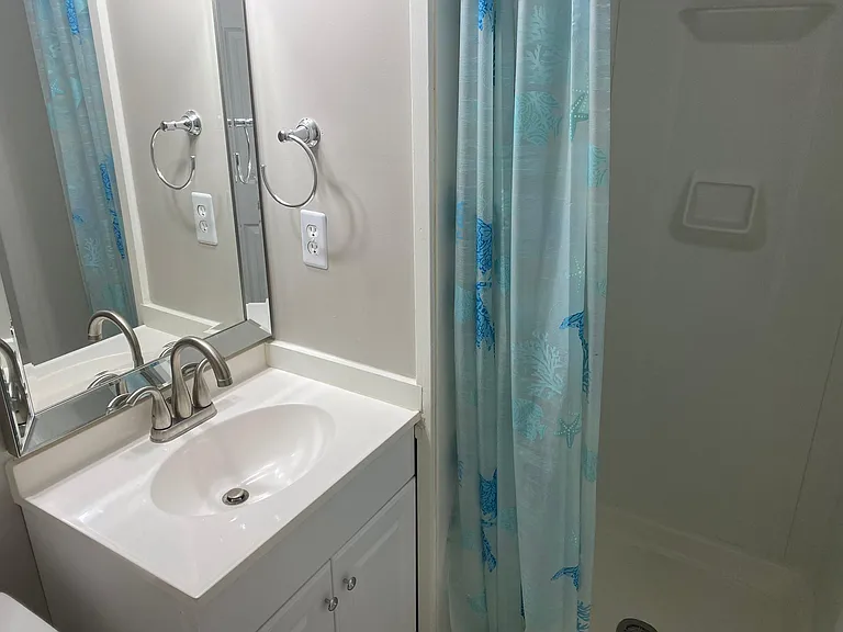 Bathroom (Basement)
