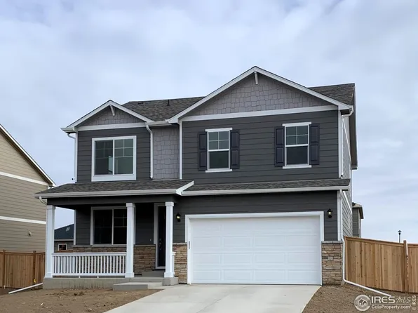 4322 Gypsum Ave, Mead, CO 80504