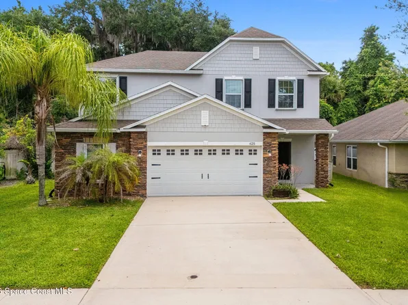625 Breakaway Trl, Titusville, FL 32780