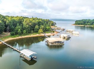 5 Beaver Dr, Eufaula, OK 74432