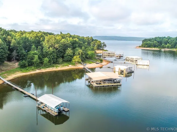5 Beaver Dr, Eufaula, OK 74432