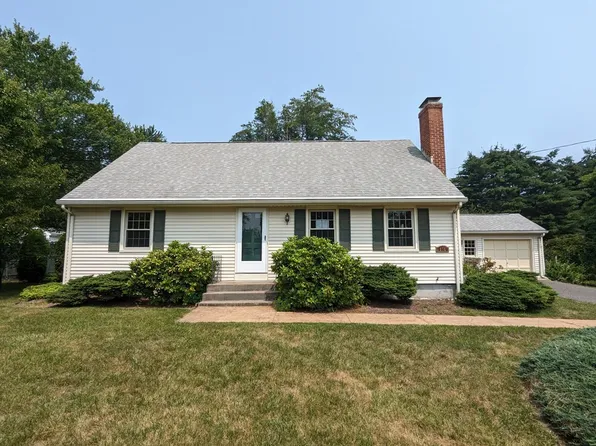176 Hampden Rd, East Longmeadow, MA 01028