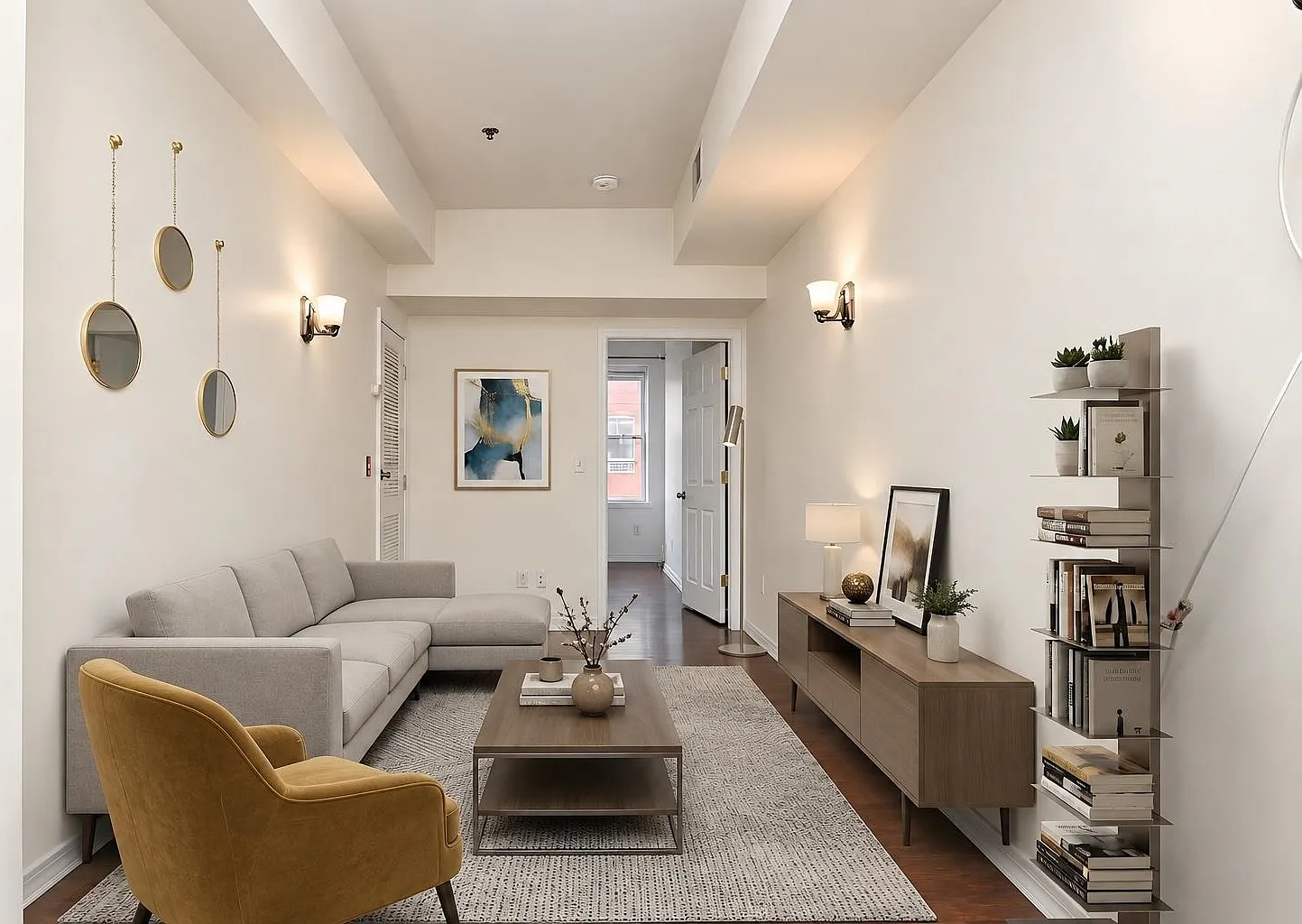 1 bed, 1.0 bath, 662 sqft, $3,000 — Photo 1