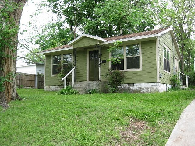 Front of house