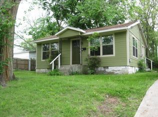 1204 N Union Ave, Shawnee, OK 74801