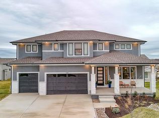 12402 W 182nd Ct, Overland Park, KS 66013