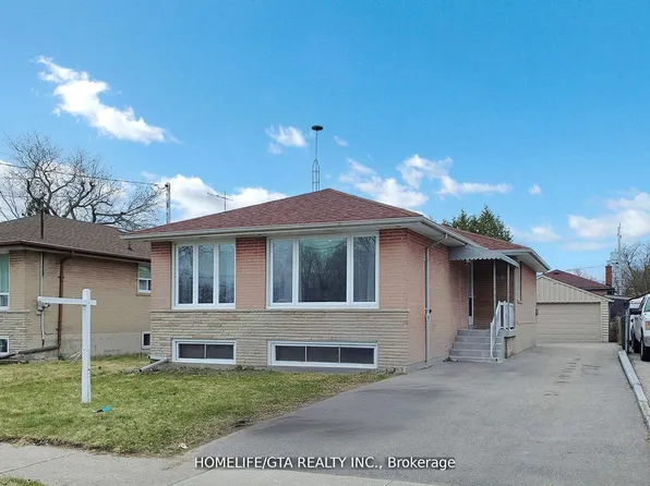 107 Milford Haven Dr, Toronto, ON M1G 3C9
