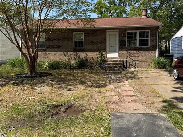 418 Hunlac Ave, Hampton, VA 23664
