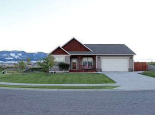 1115 Ridgeview Trl, Livingston, MT 59047