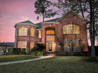 17819 High Creek Dr, Spring, TX 77379