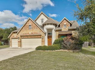 618 Big Meadow Rd, Austin, TX 78737