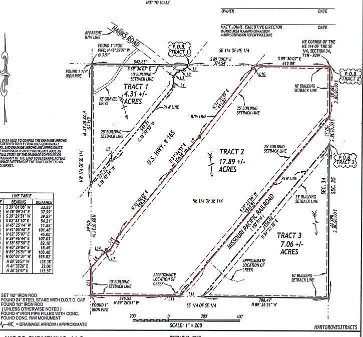 1st image of 0 Highway 165 #2