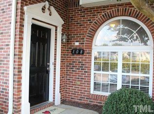 2111 Piney Brook Rd UNIT 108, Raleigh, NC 27614