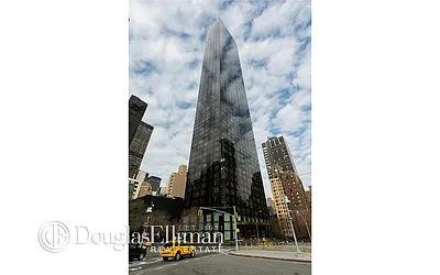 Rented by Douglas Elliman