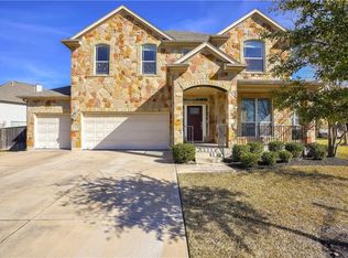 4105 Green Vista Pl, Round Rock, TX 78665