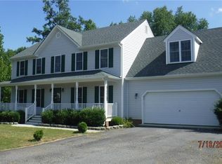 7725 Rolling Hill Rd, North Prince George, VA 23860