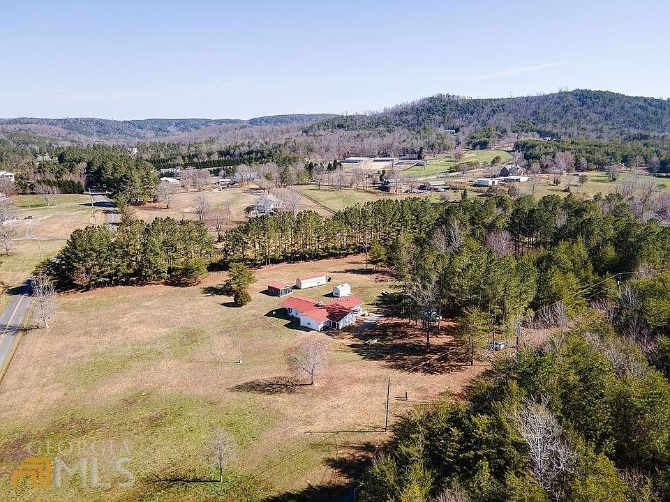 425 E Valley Rd, Rydal, GA 30171 Zillow