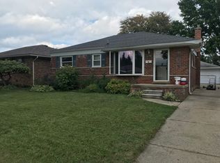 23798 Teppert Ave, Eastpointe, MI 48021