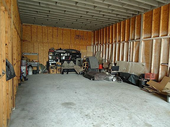 Inside the Garage