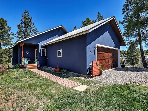 58 Glenwood Ct, Pagosa Springs, CO 81147