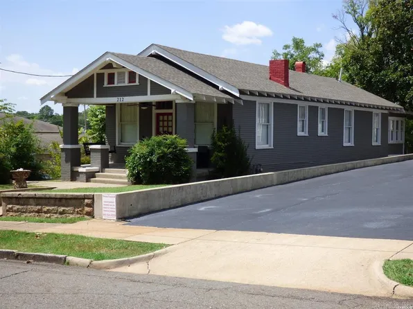 212 Oak St, Hot Springs National Park, AR 71901