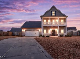 602 Marseille Court, Jacksonville, NC 28546