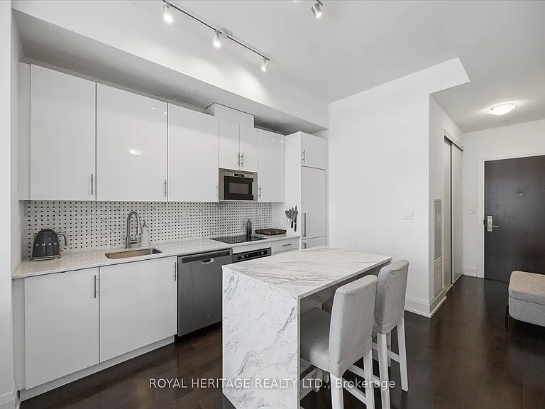 460 Adelaide St E #Penthouse 122 — Photo 7