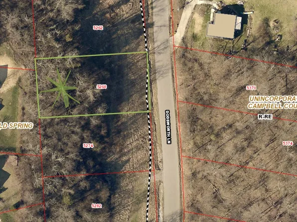 5268 Dodsworth Ln, Cold Spring, KY 41076