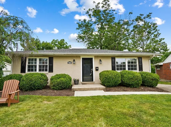 7801 Mapleleaf Dr, Cincinnati, OH 45243