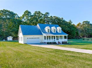 4311 Crooked Creek Rd, Climax, NC 27233